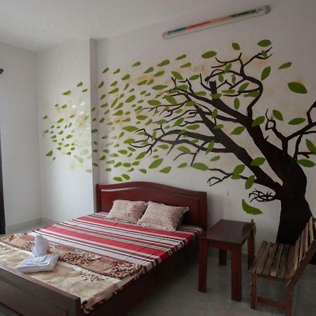 Little Home Hostel Vinh Hai Bagian luar foto
