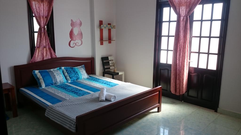 Little Home Hostel Vinh Hai Bagian luar foto