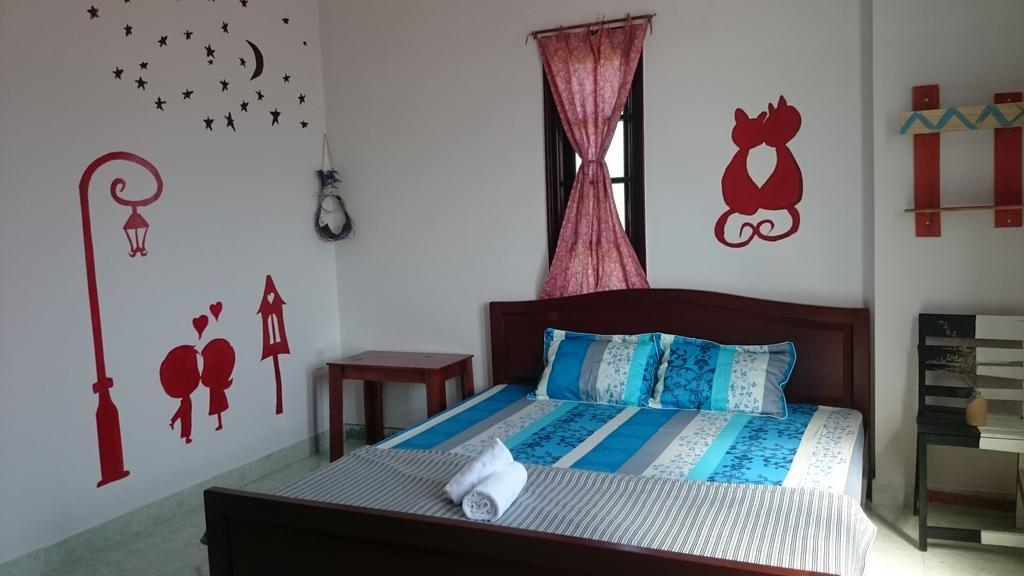 Little Home Hostel Vinh Hai Ruang foto