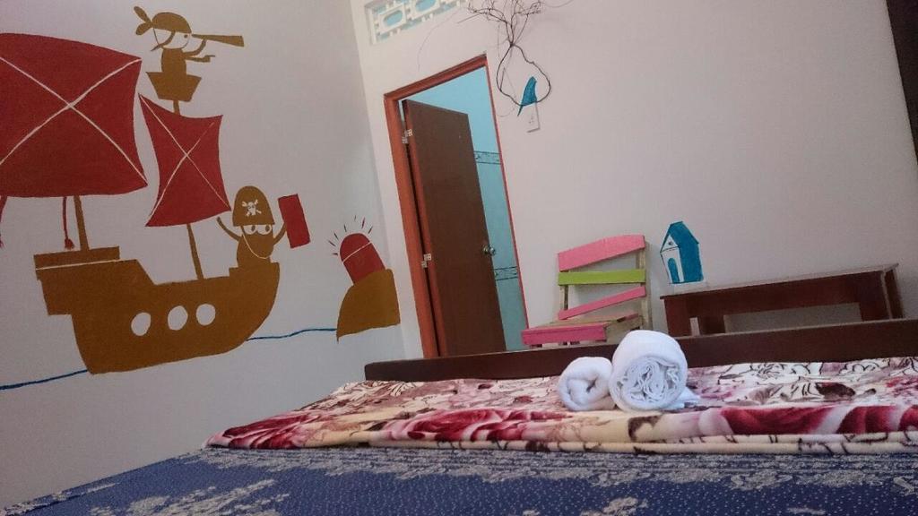 Little Home Hostel Vinh Hai Ruang foto