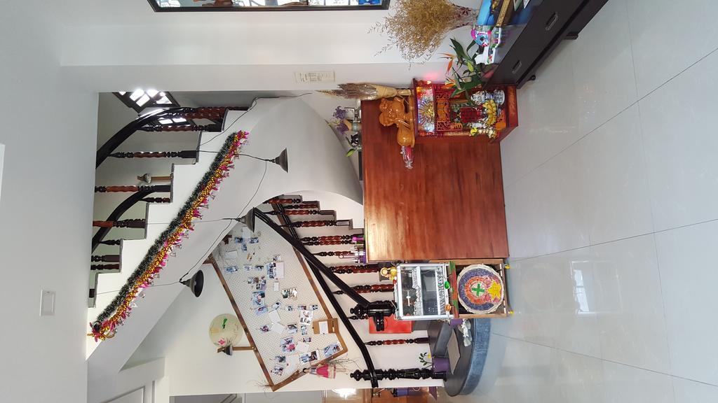 Little Home Hostel Vinh Hai Bagian luar foto