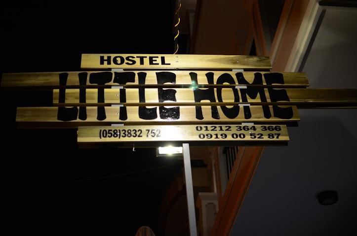 Little Home Hostel Vinh Hai Bagian luar foto