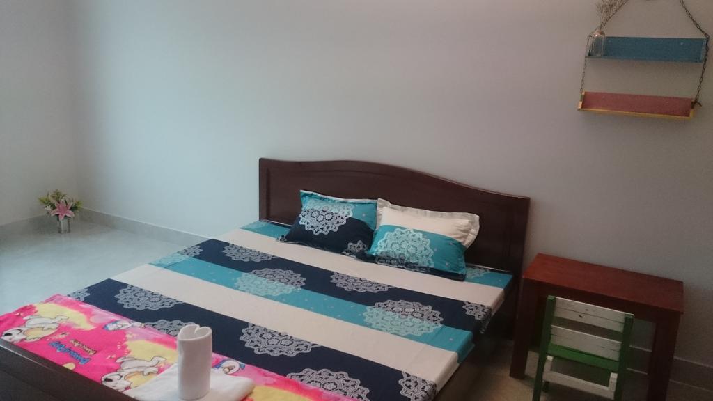 Little Home Hostel Vinh Hai Bagian luar foto
