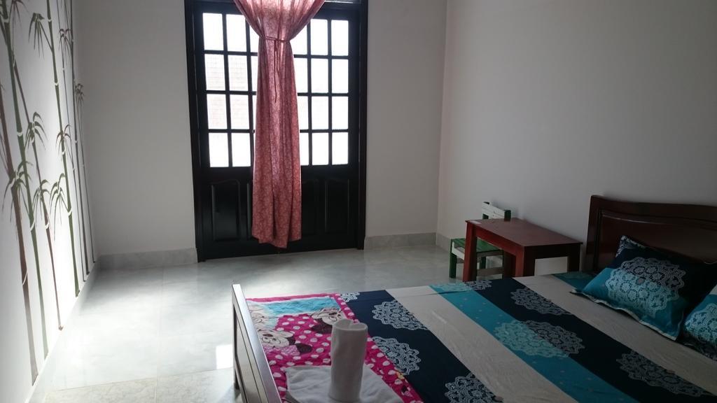 Little Home Hostel Vinh Hai Bagian luar foto