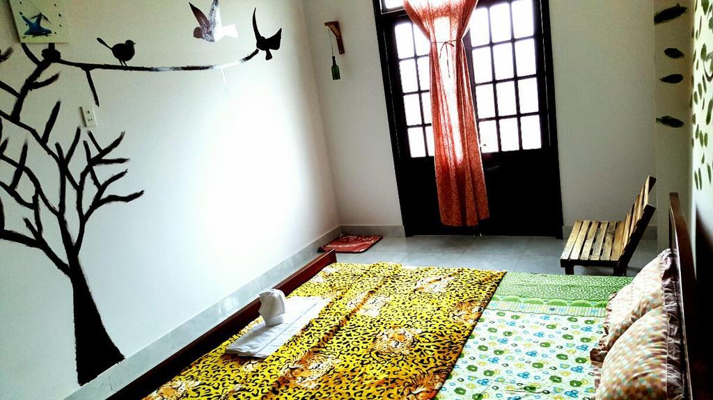 Little Home Hostel Vinh Hai Bagian luar foto