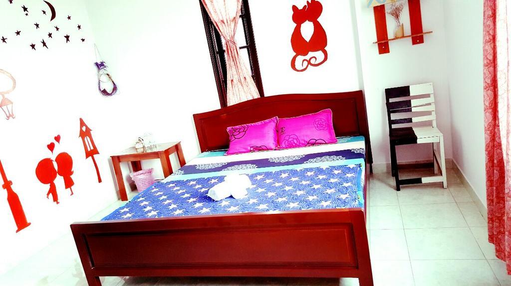 Little Home Hostel Vinh Hai Bagian luar foto