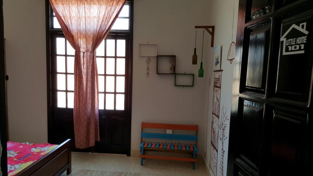 Little Home Hostel Vinh Hai Bagian luar foto