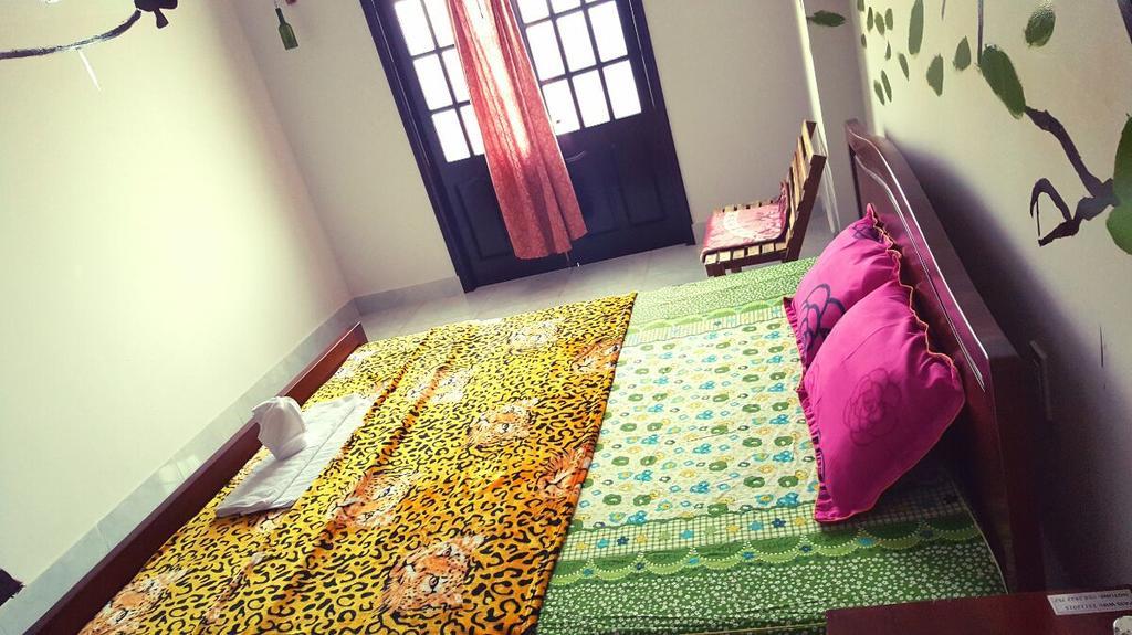Little Home Hostel Vinh Hai Bagian luar foto