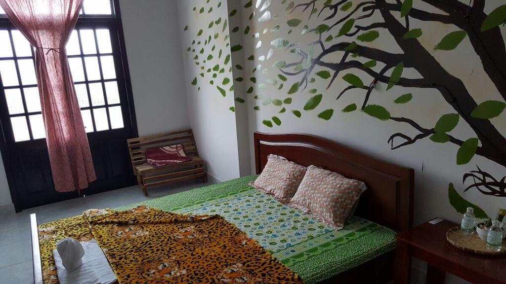 Little Home Hostel Vinh Hai Bagian luar foto