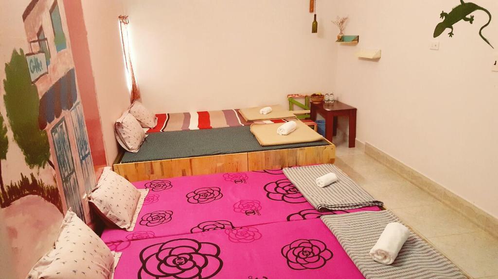 Little Home Hostel Vinh Hai Bagian luar foto