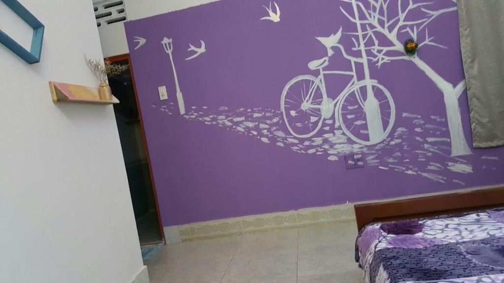 Little Home Hostel Vinh Hai Bagian luar foto