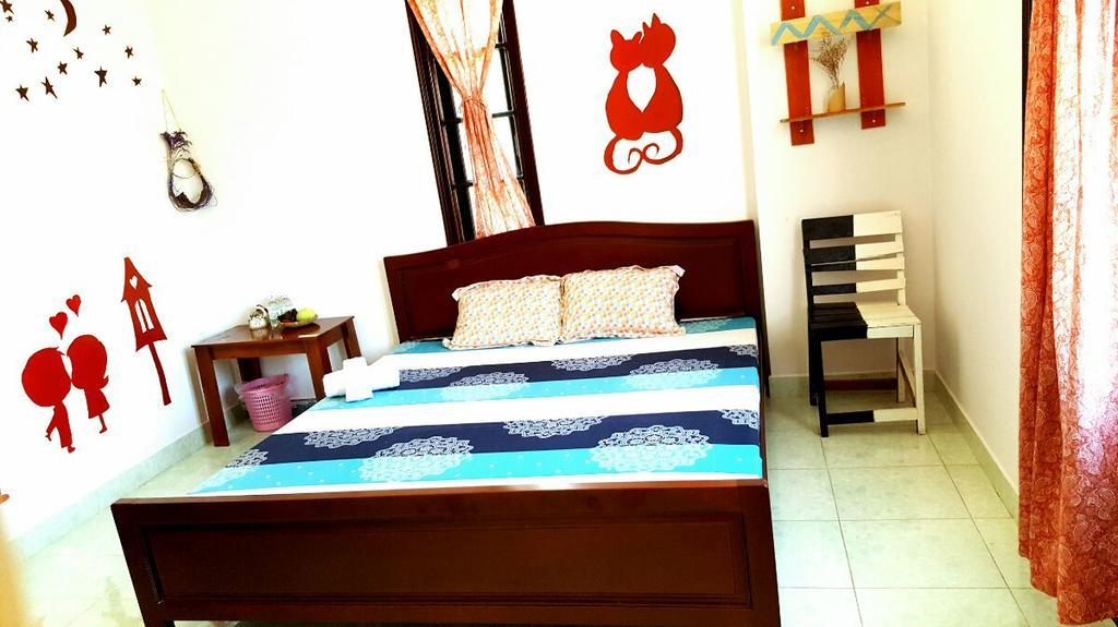 Little Home Hostel Vinh Hai Bagian luar foto