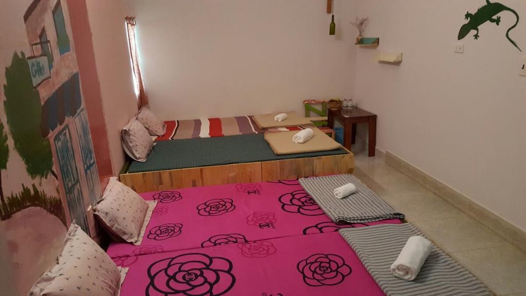 Little Home Hostel Vinh Hai Bagian luar foto