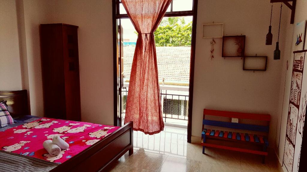 Little Home Hostel Vinh Hai Bagian luar foto