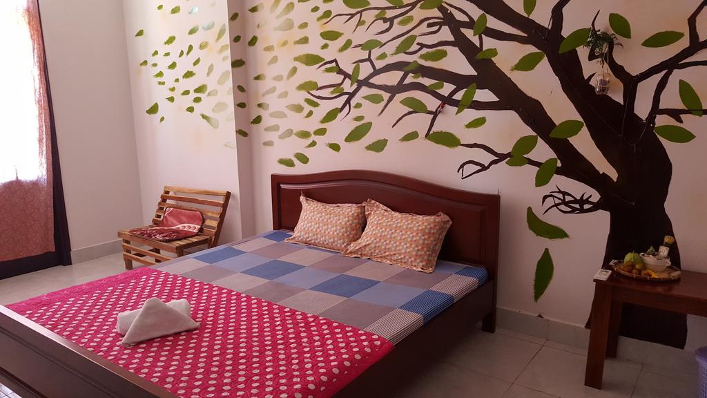 Little Home Hostel Vinh Hai Bagian luar foto
