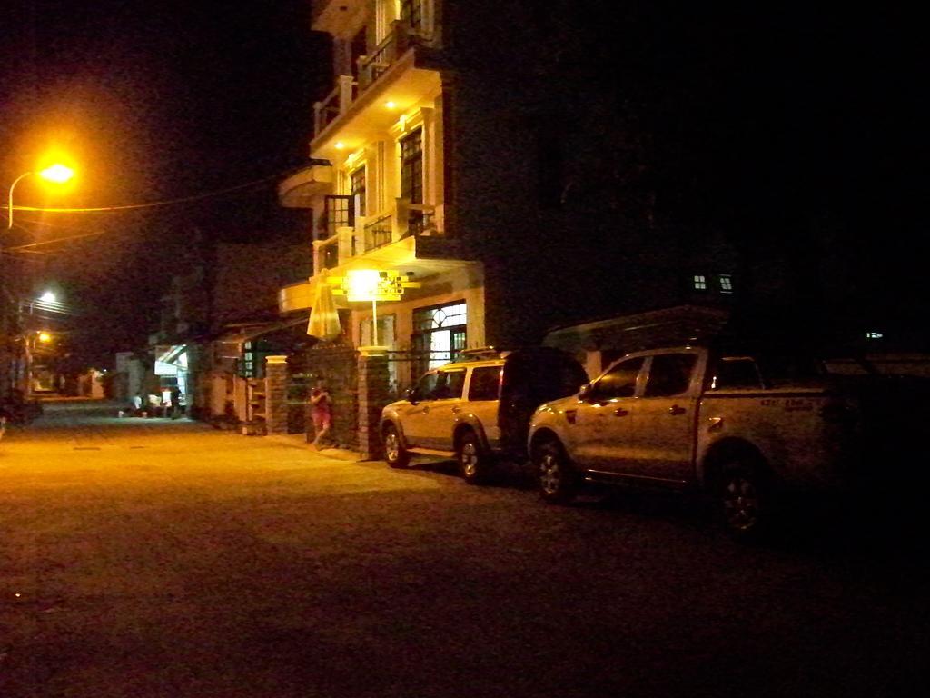 Little Home Hostel Vinh Hai Bagian luar foto