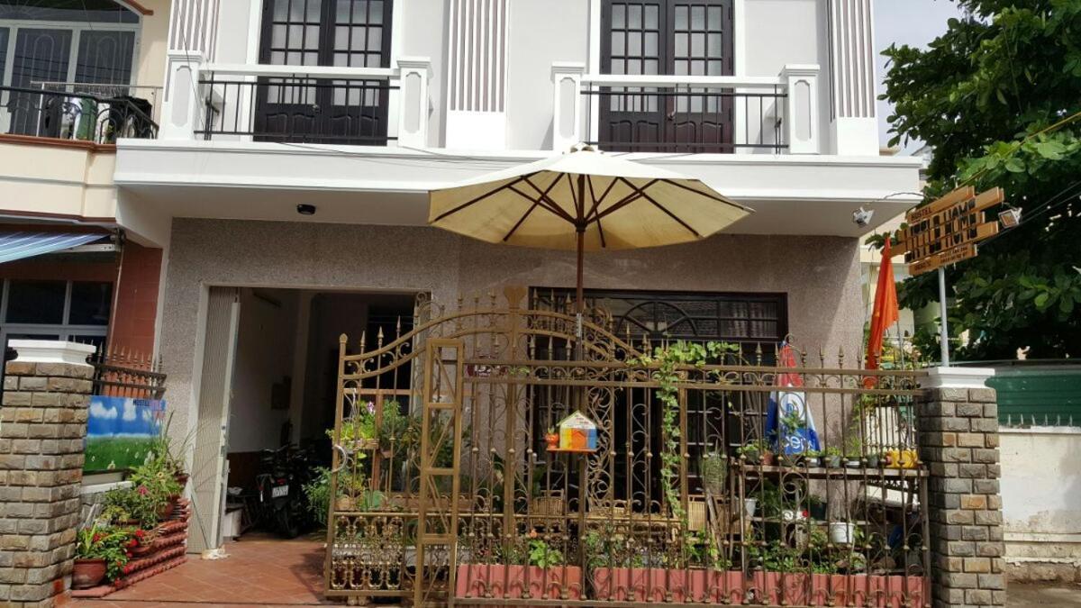 Little Home Hostel Vinh Hai Bagian luar foto