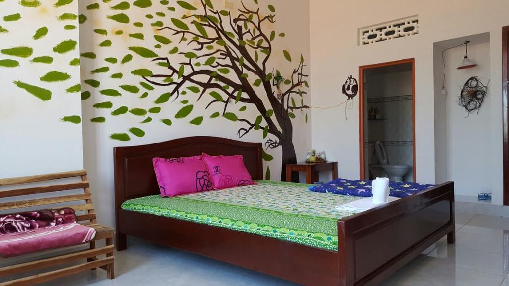 Little Home Hostel Vinh Hai Bagian luar foto