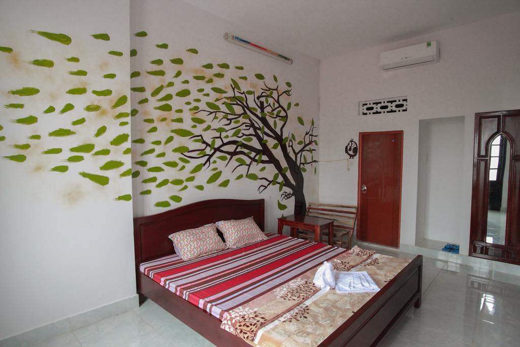 Little Home Hostel Vinh Hai Ruang foto