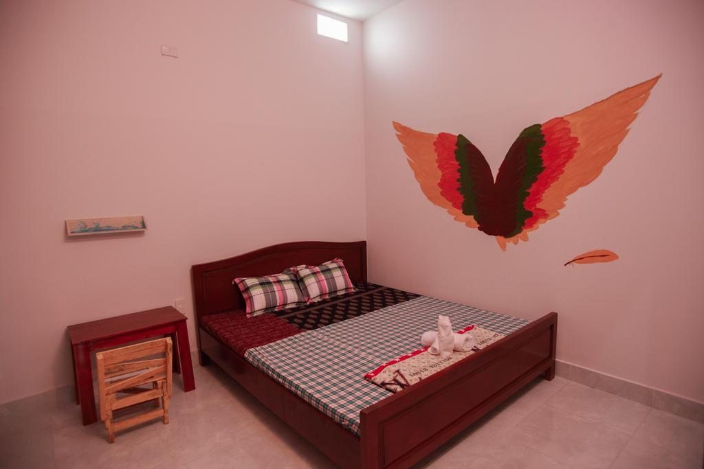 Little Home Hostel Vinh Hai Ruang foto
