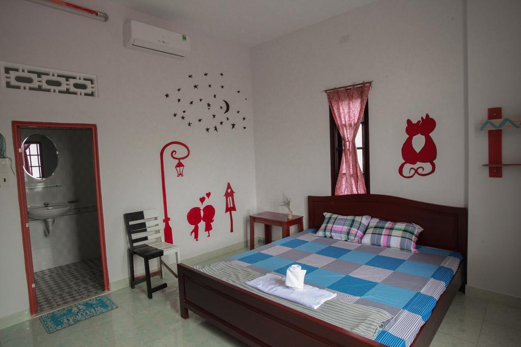 Little Home Hostel Vinh Hai Ruang foto