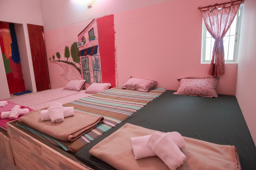 Little Home Hostel Vinh Hai Bagian luar foto
