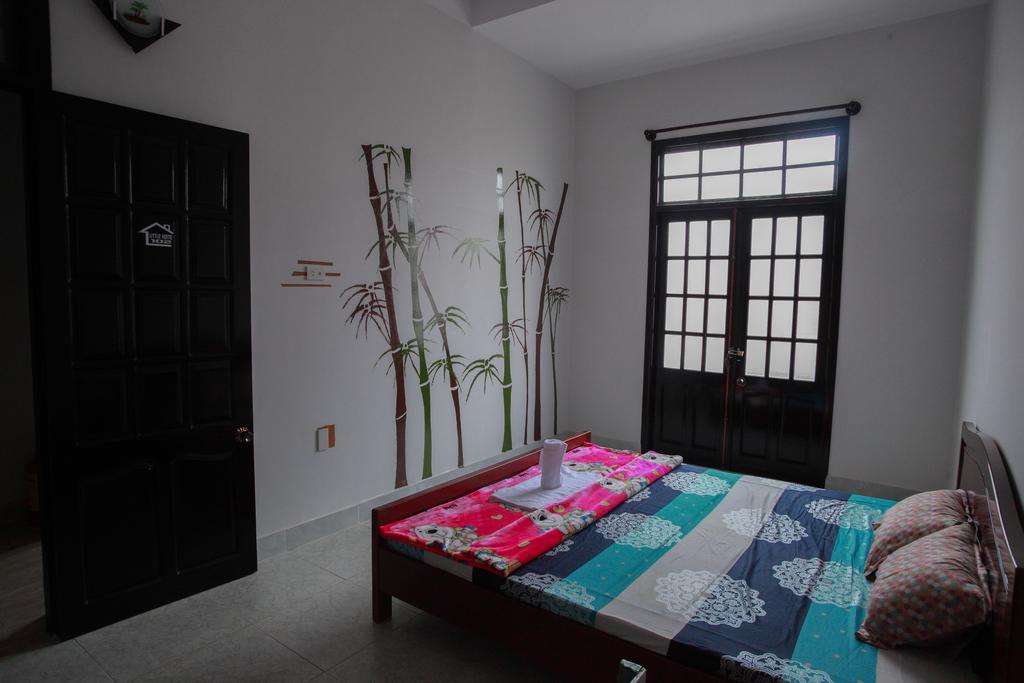 Little Home Hostel Vinh Hai Bagian luar foto