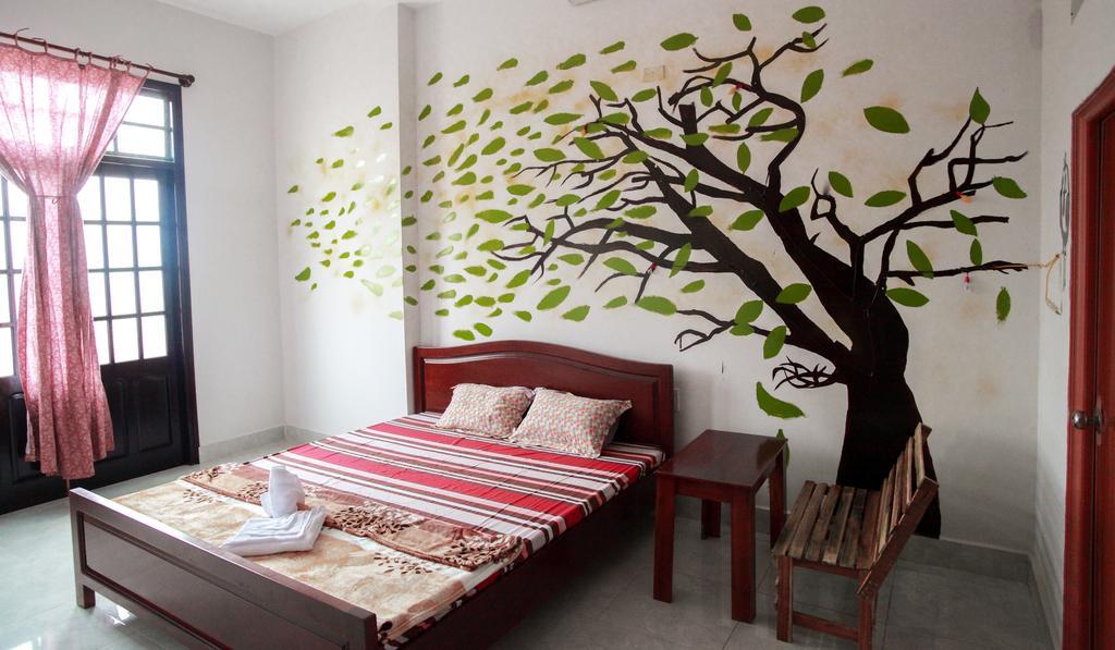 Little Home Hostel Vinh Hai Bagian luar foto