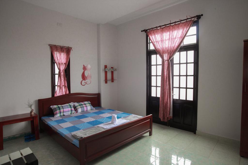 Little Home Hostel Vinh Hai Bagian luar foto