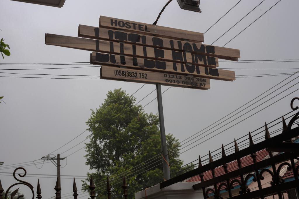 Little Home Hostel Vinh Hai Bagian luar foto