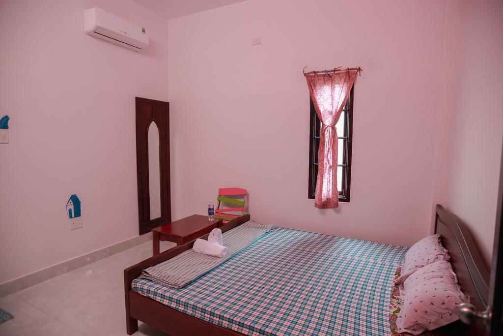 Little Home Hostel Vinh Hai Bagian luar foto