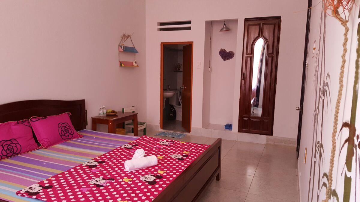 Little Home Hostel Vinh Hai Bagian luar foto