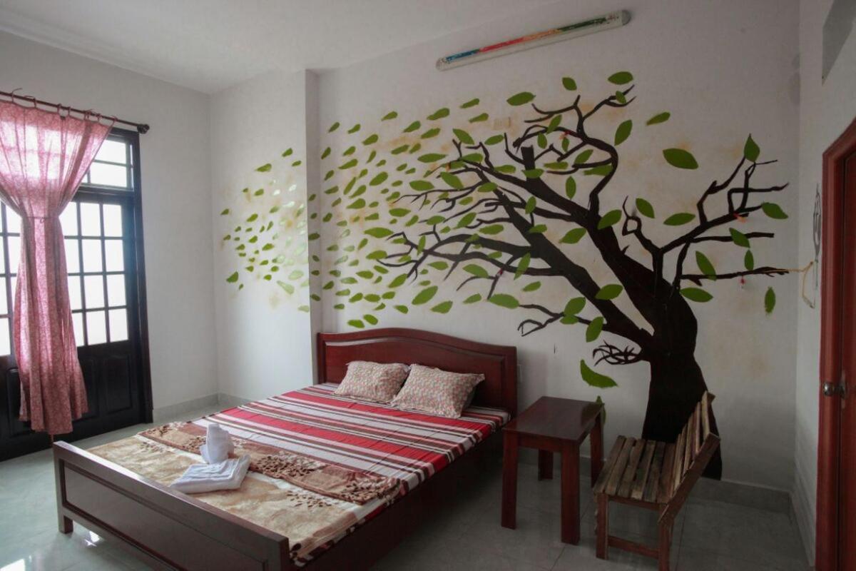 Little Home Hostel Vinh Hai Bagian luar foto
