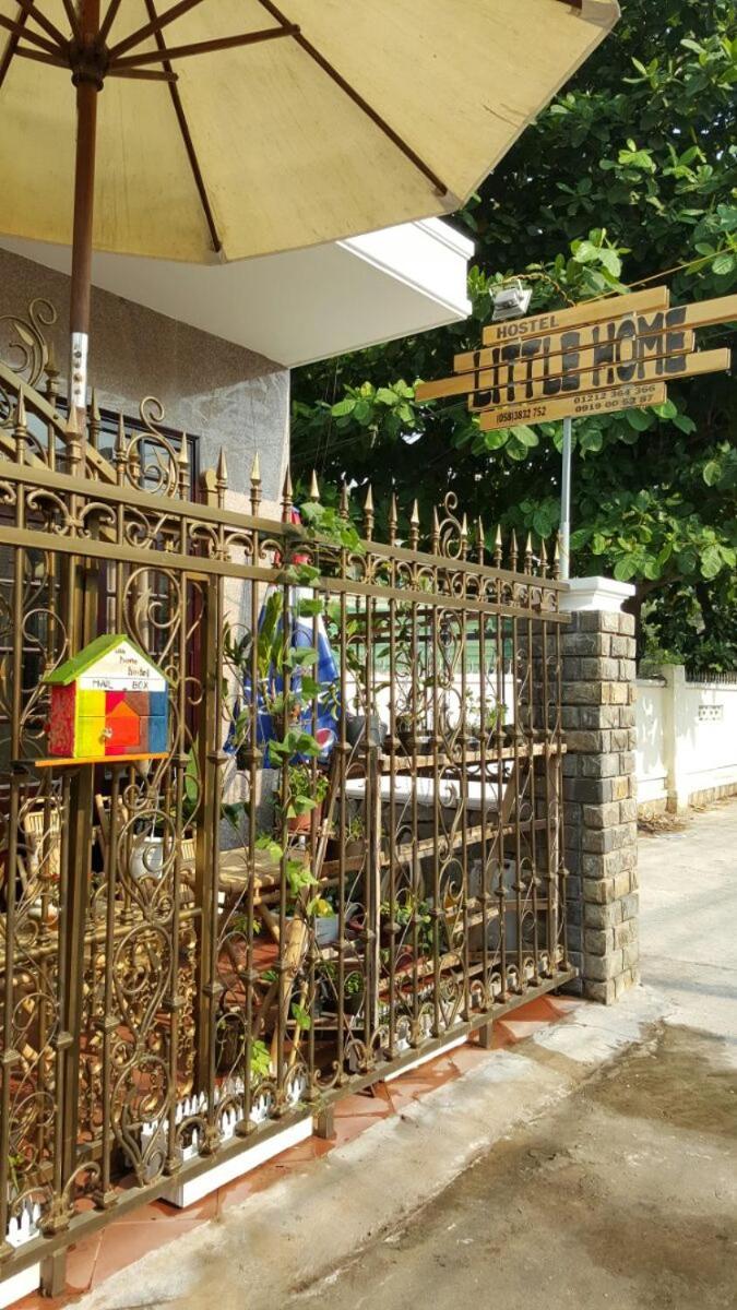 Little Home Hostel Vinh Hai Bagian luar foto
