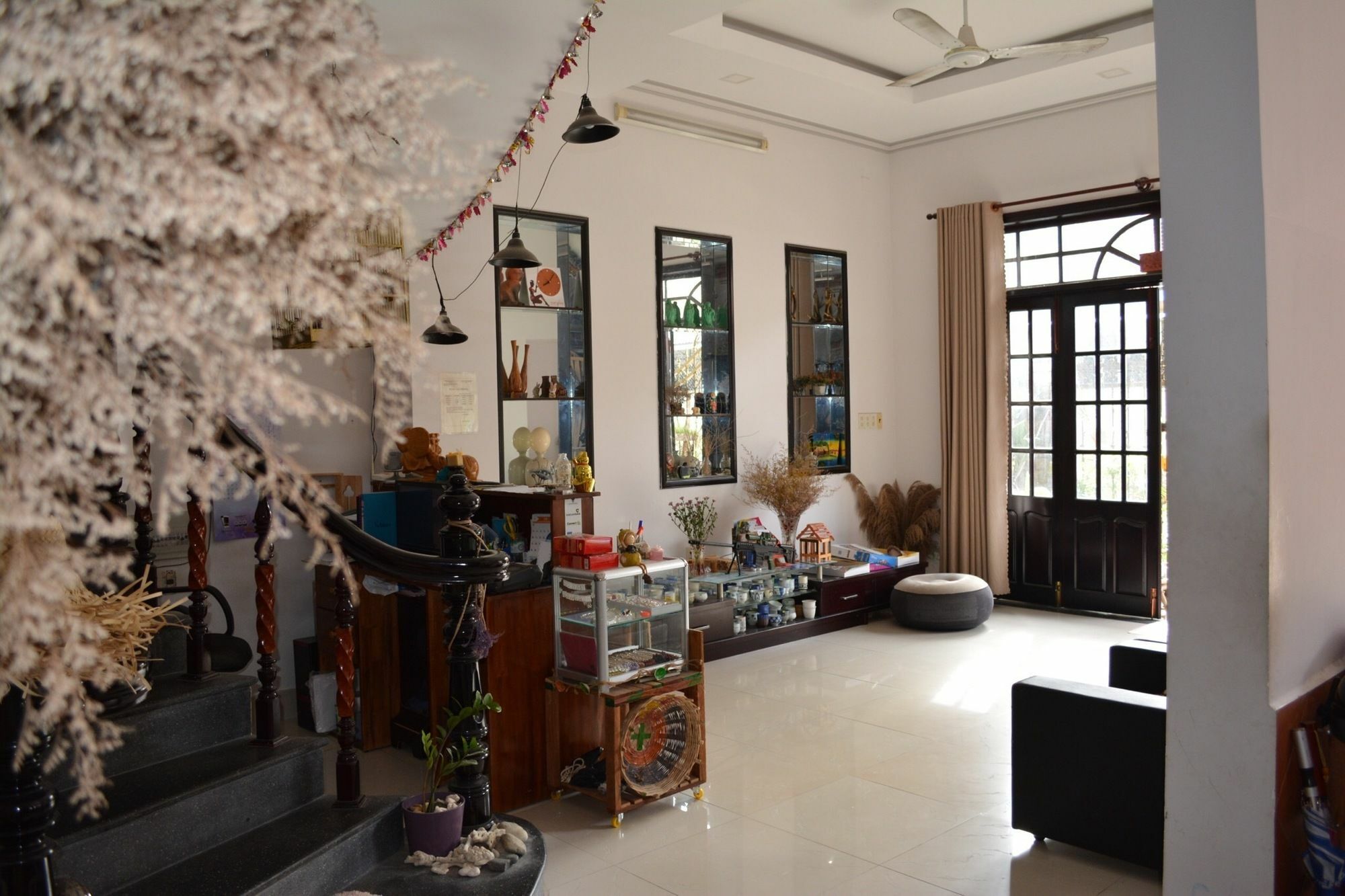 Little Home Hostel Vinh Hai Bagian luar foto